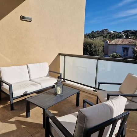 Appartement 4 Couchages Six-Fours-les-Plages Εξωτερικό φωτογραφία