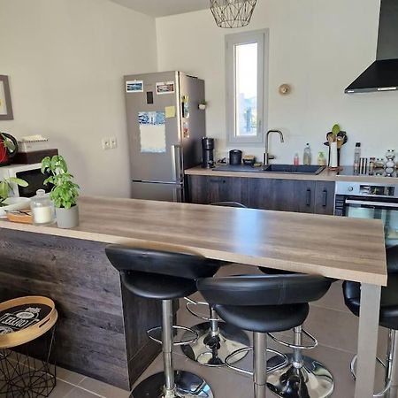 Appartement 4 Couchages Six-Fours-les-Plages Εξωτερικό φωτογραφία