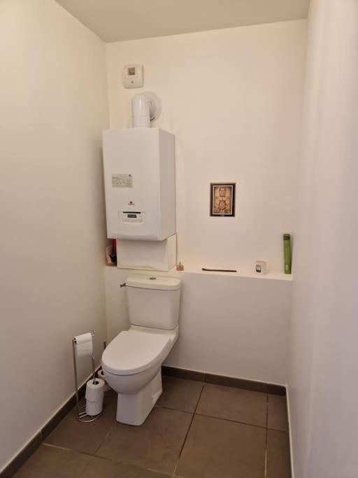 Appartement 4 Couchages Six-Fours-les-Plages Εξωτερικό φωτογραφία
