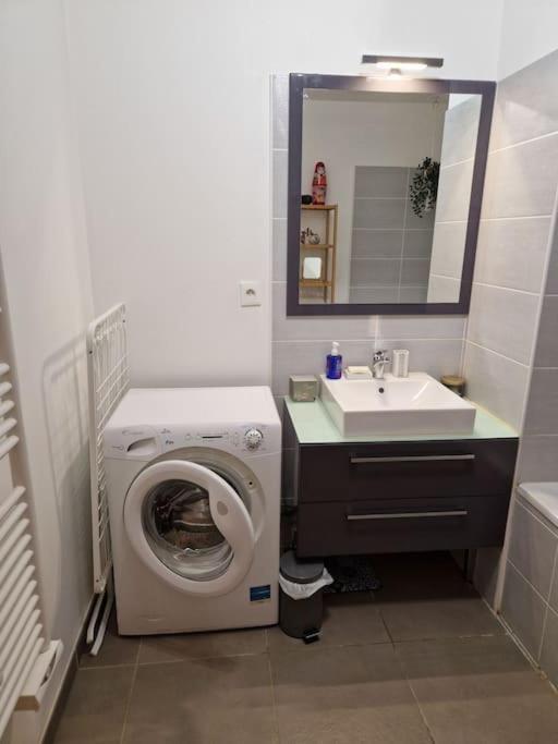 Appartement 4 Couchages Six-Fours-les-Plages Εξωτερικό φωτογραφία
